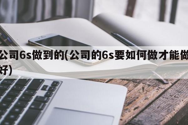 公司6s做到的(公司的6s要如何做才能做好)